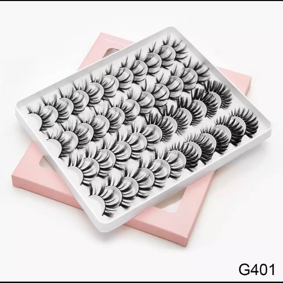 3D mink lashes - Picture 3 of 11